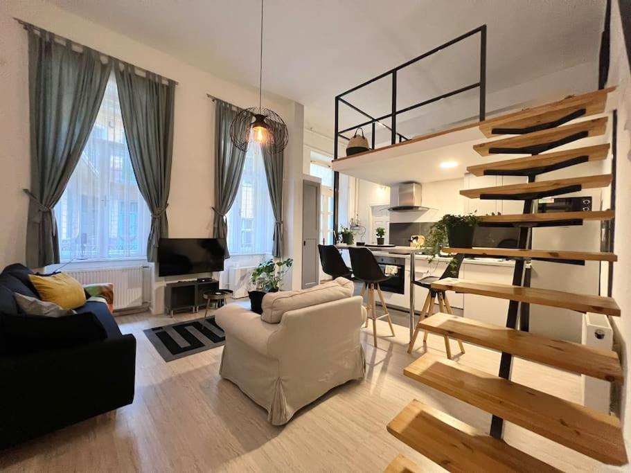 Best Location Up To 6 Guests Budapest Exterior foto