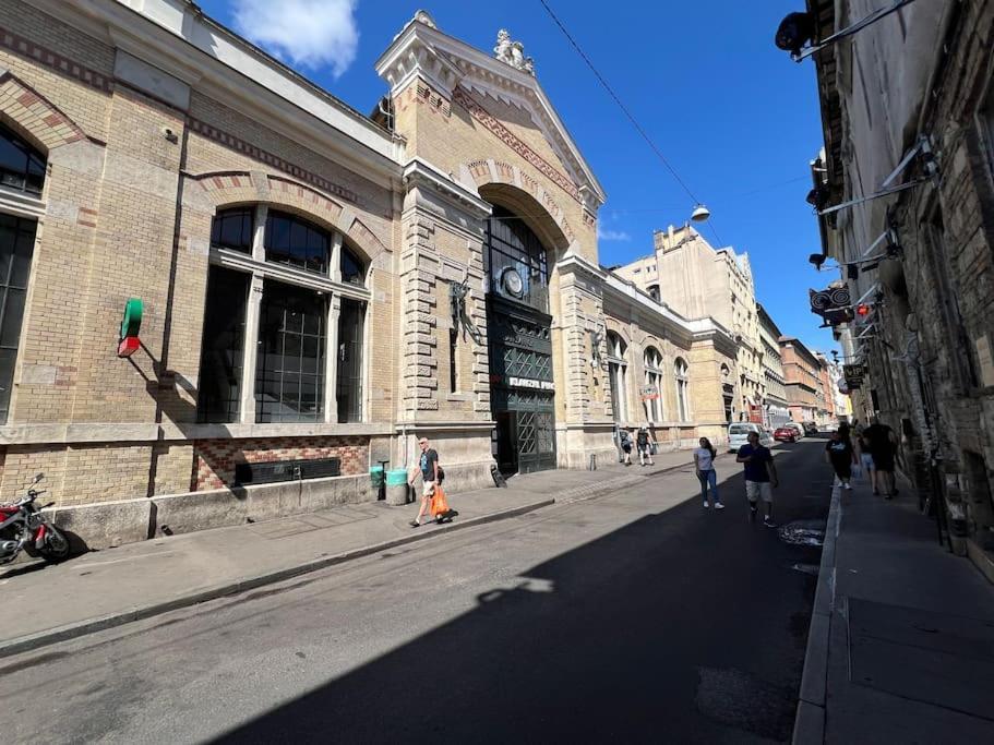 Best Location Up To 6 Guests Budapest Exterior foto